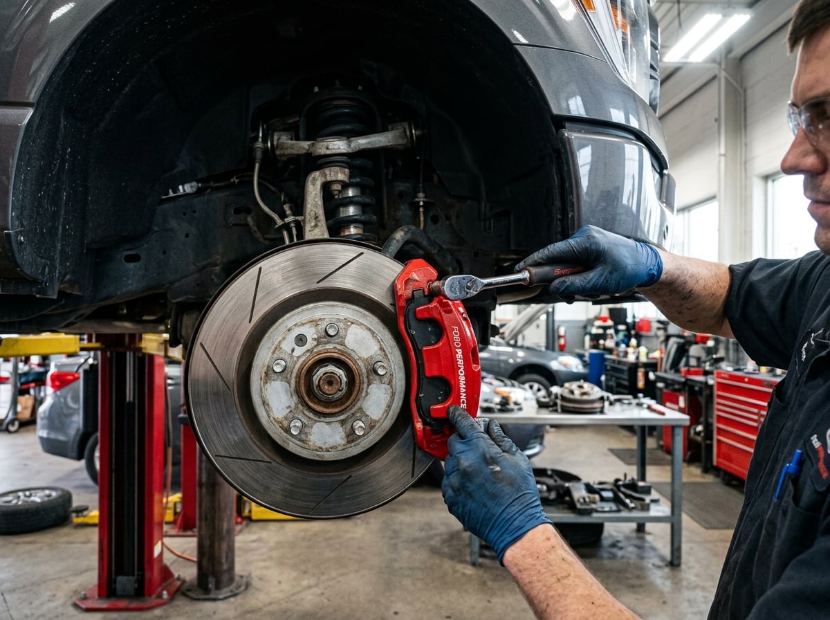 Brake Services