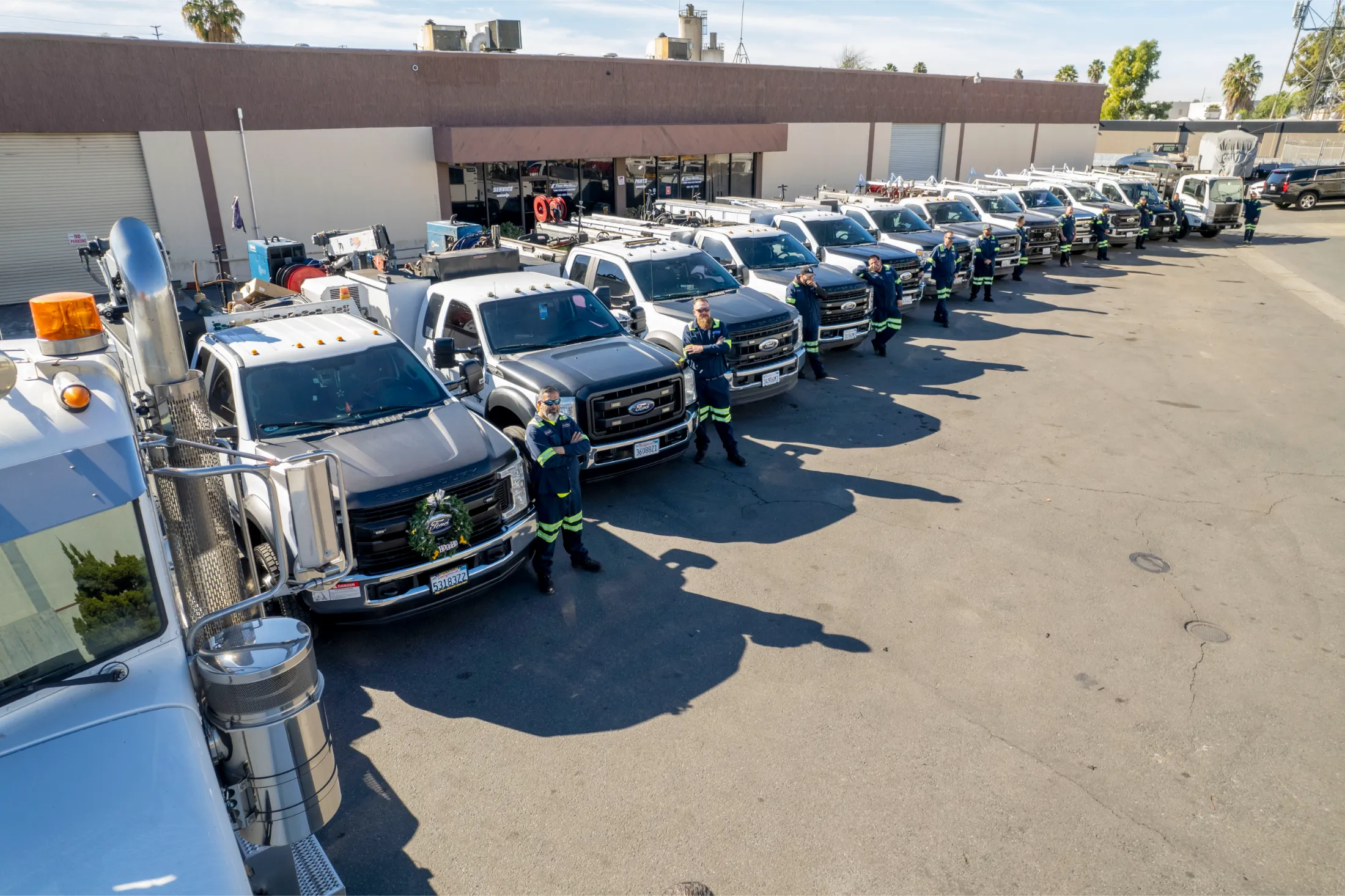 Fleet Management Consulting