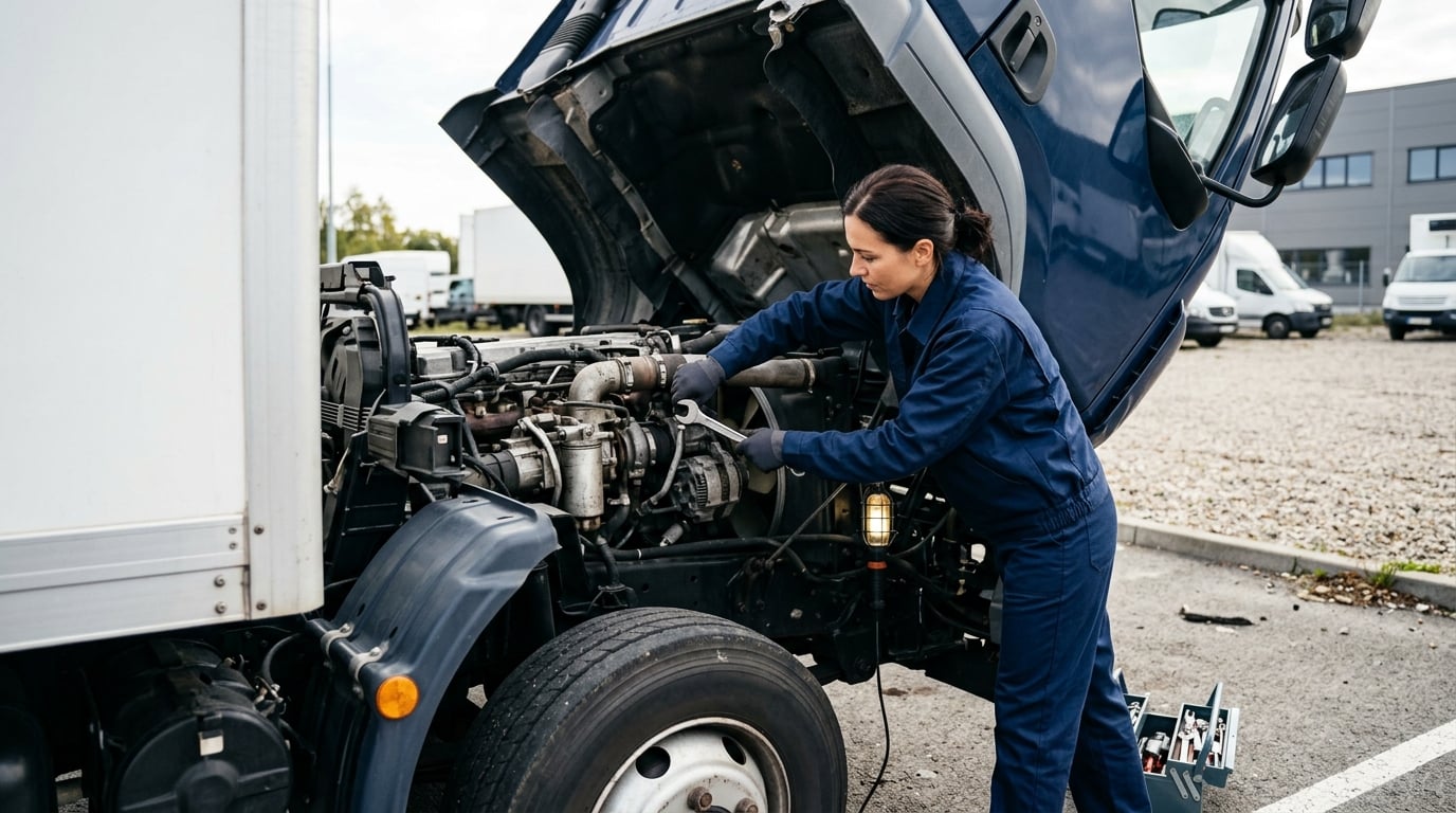 Mobile Preventive Maintenance